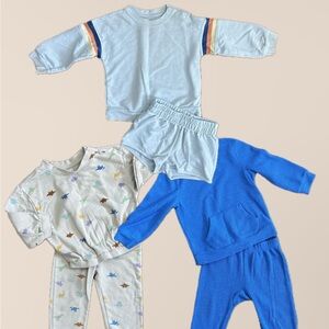 Baby/Toddler Sweatsuit Lot 18m